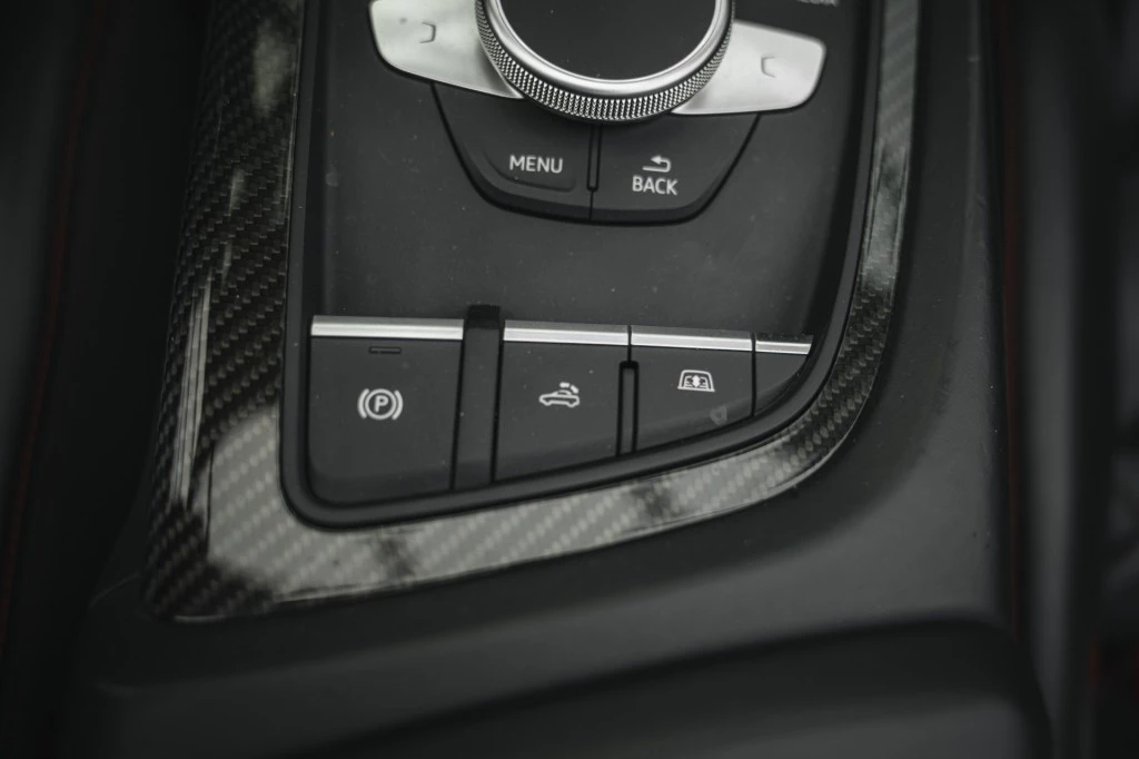 Hoofdafbeelding Audi R8