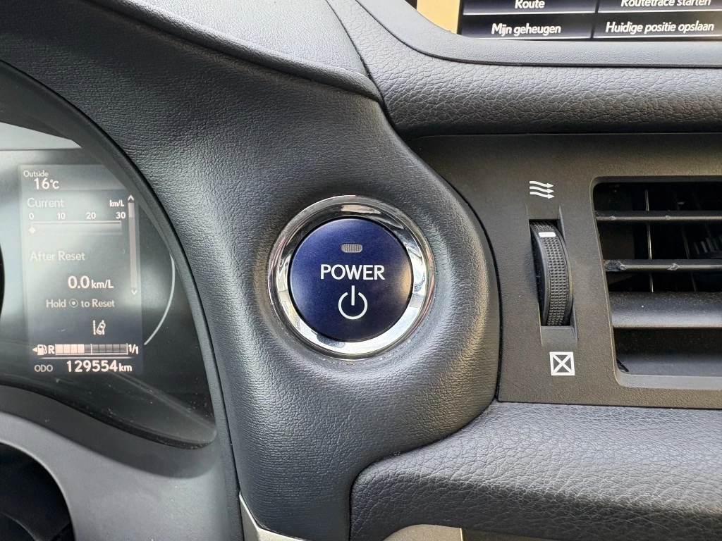 Hoofdafbeelding Lexus CT
