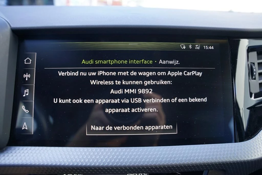 Hoofdafbeelding Audi A1