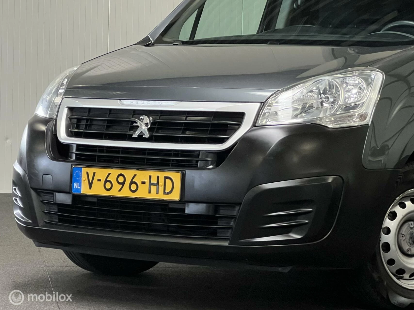 Hoofdafbeelding Peugeot Partner