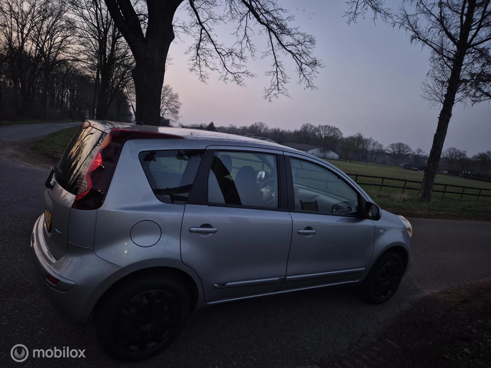 Hoofdafbeelding Nissan Note