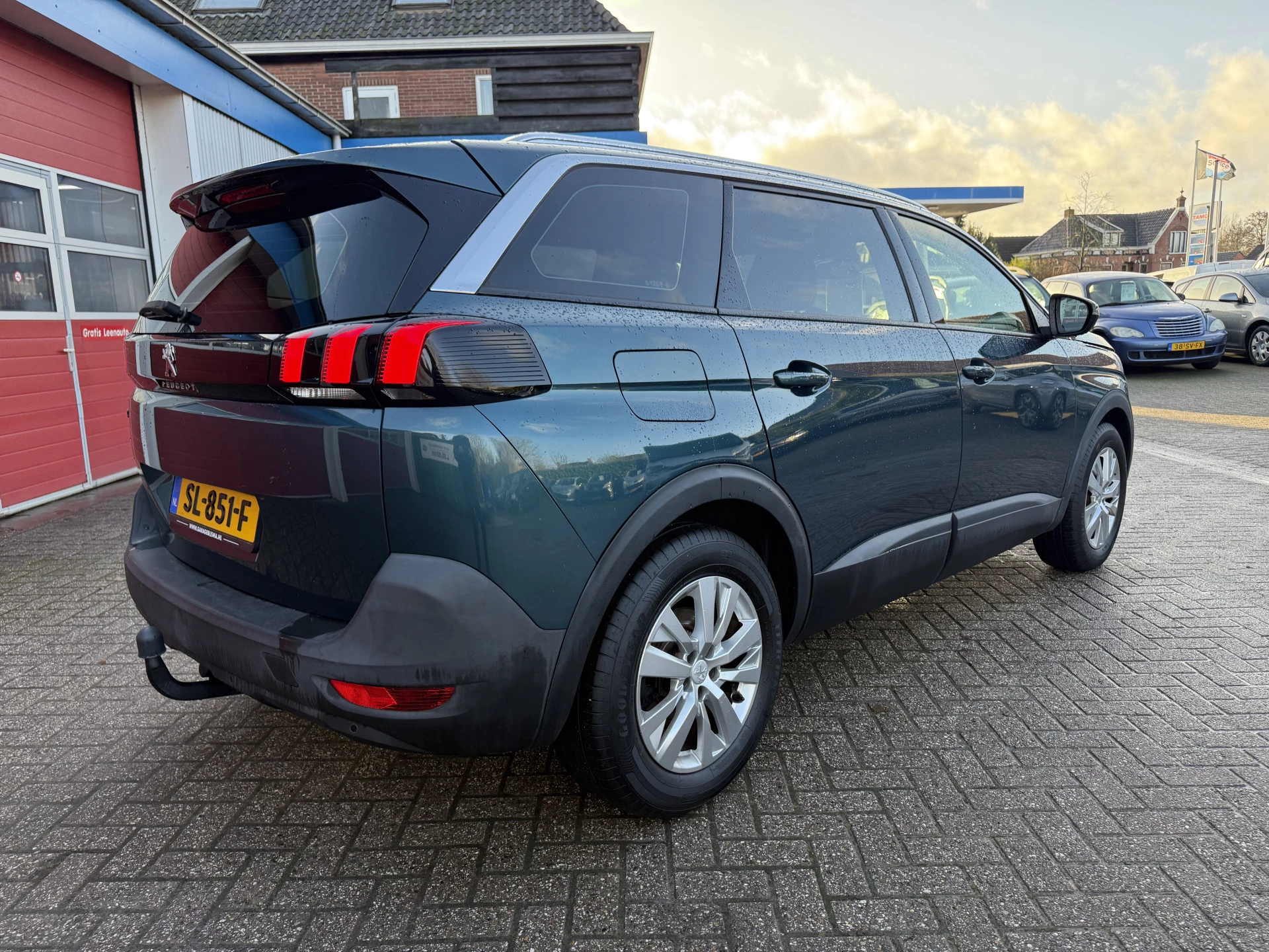 Hoofdafbeelding Peugeot 5008