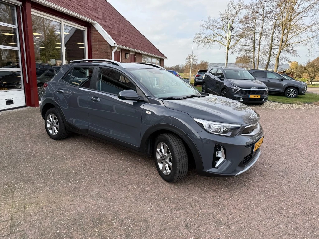 Hoofdafbeelding Kia Stonic