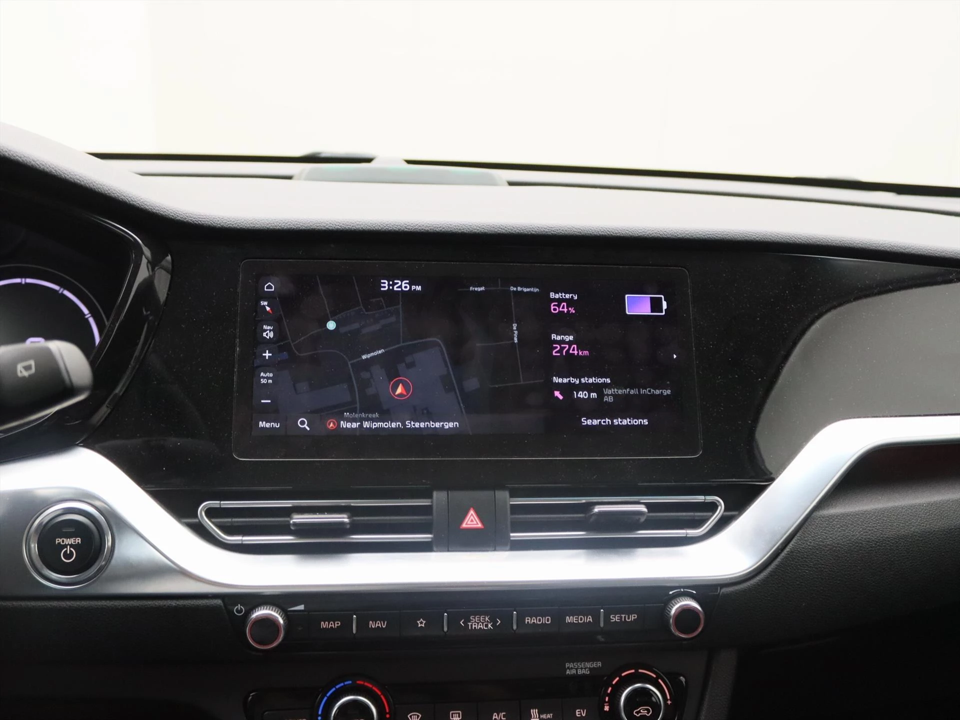 Hoofdafbeelding Kia e-Niro