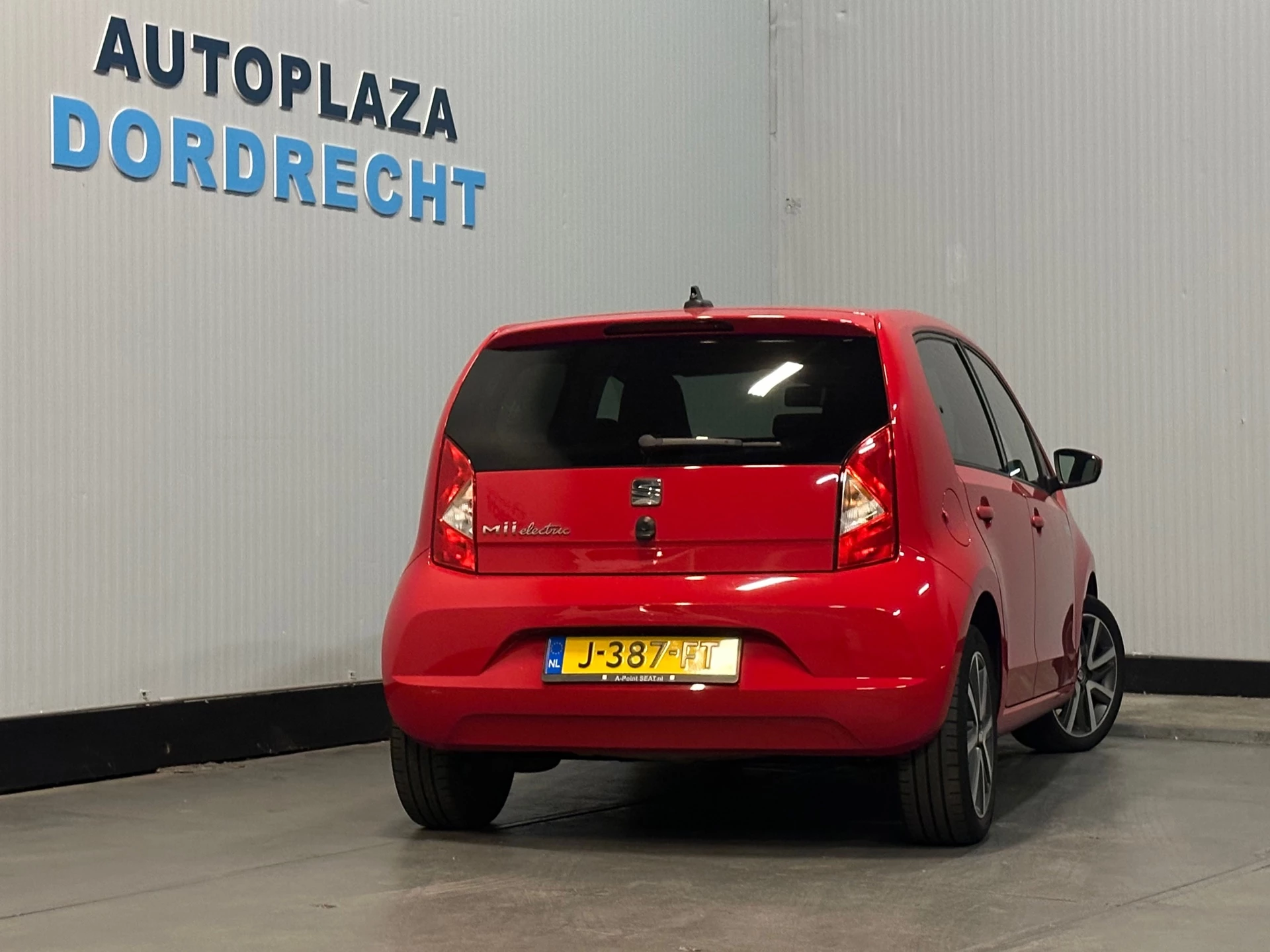 Hoofdafbeelding SEAT Mii