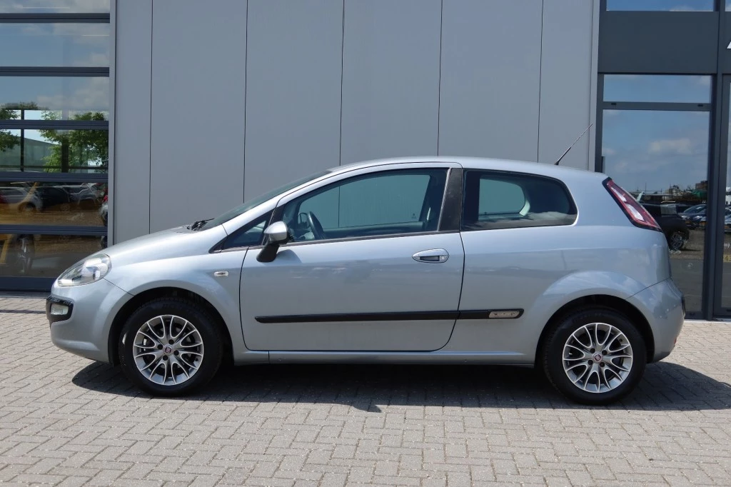 Hoofdafbeelding Fiat Punto