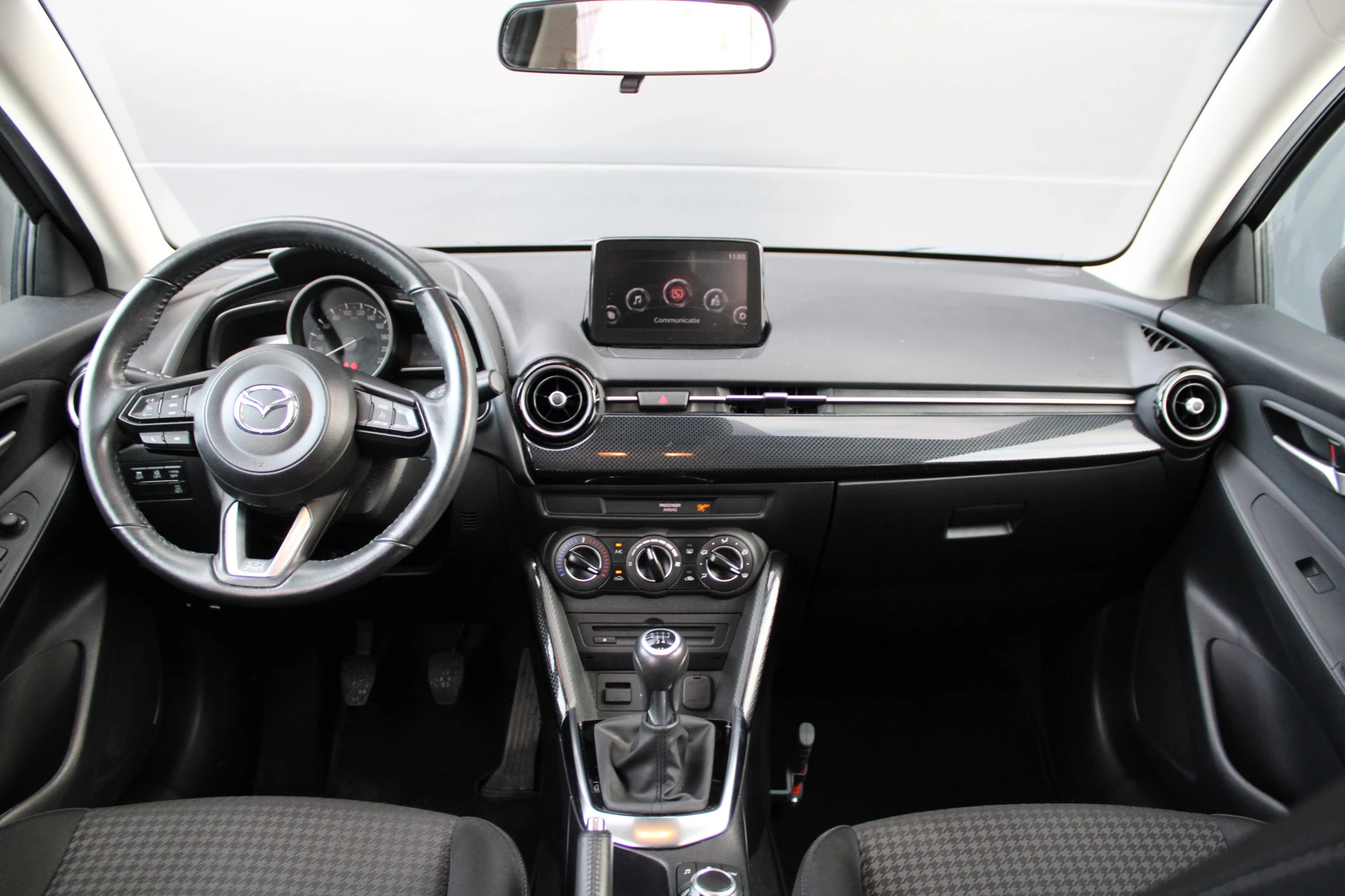 Hoofdafbeelding Mazda 2