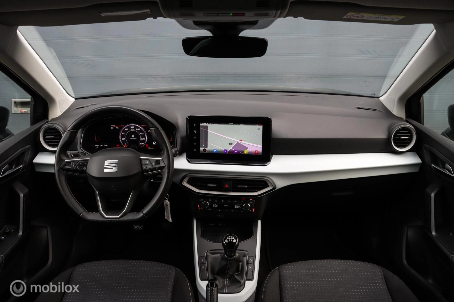 Hoofdafbeelding SEAT Arona