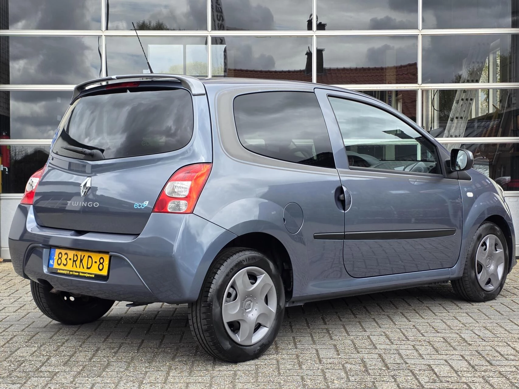 Hoofdafbeelding Renault Twingo