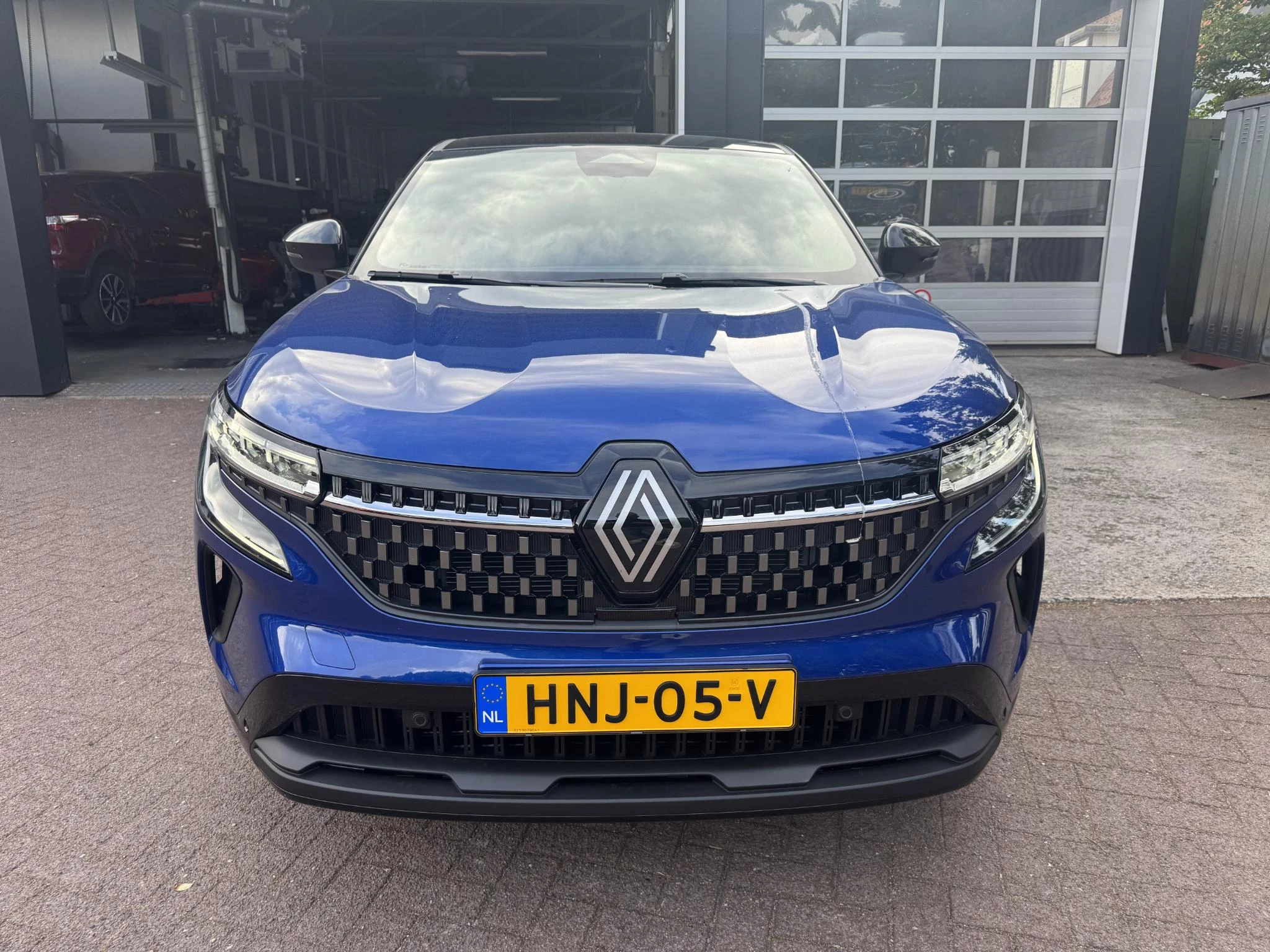 Hoofdafbeelding Renault Austral