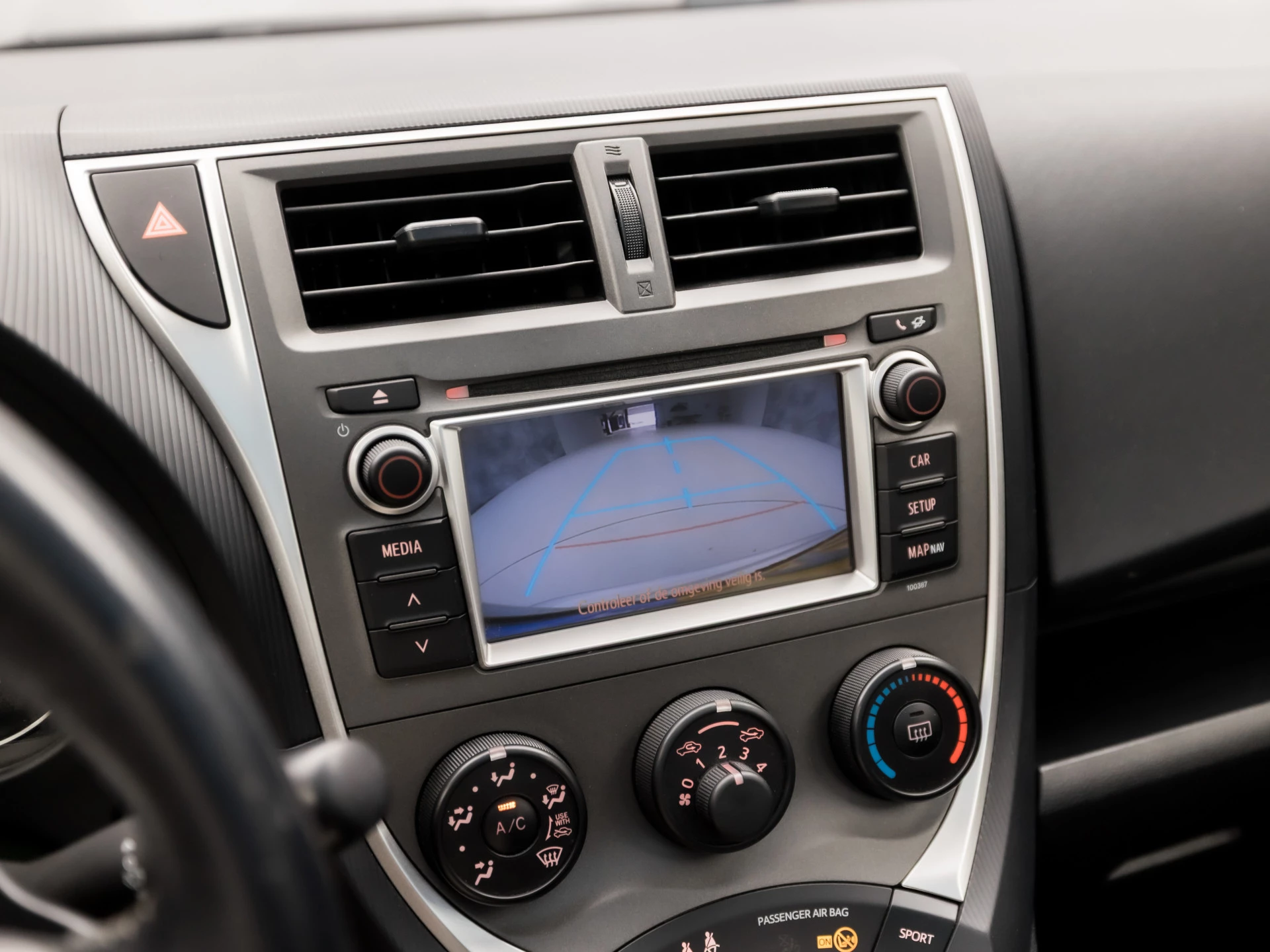 Hoofdafbeelding Toyota Verso-S