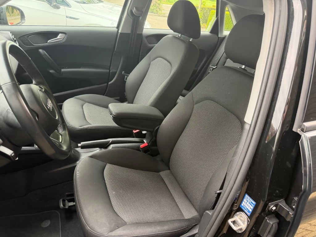 Hoofdafbeelding Audi A1