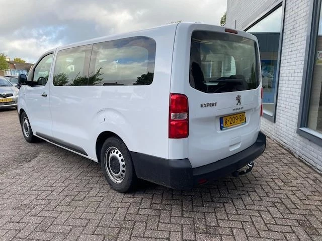Hoofdafbeelding Peugeot Expert