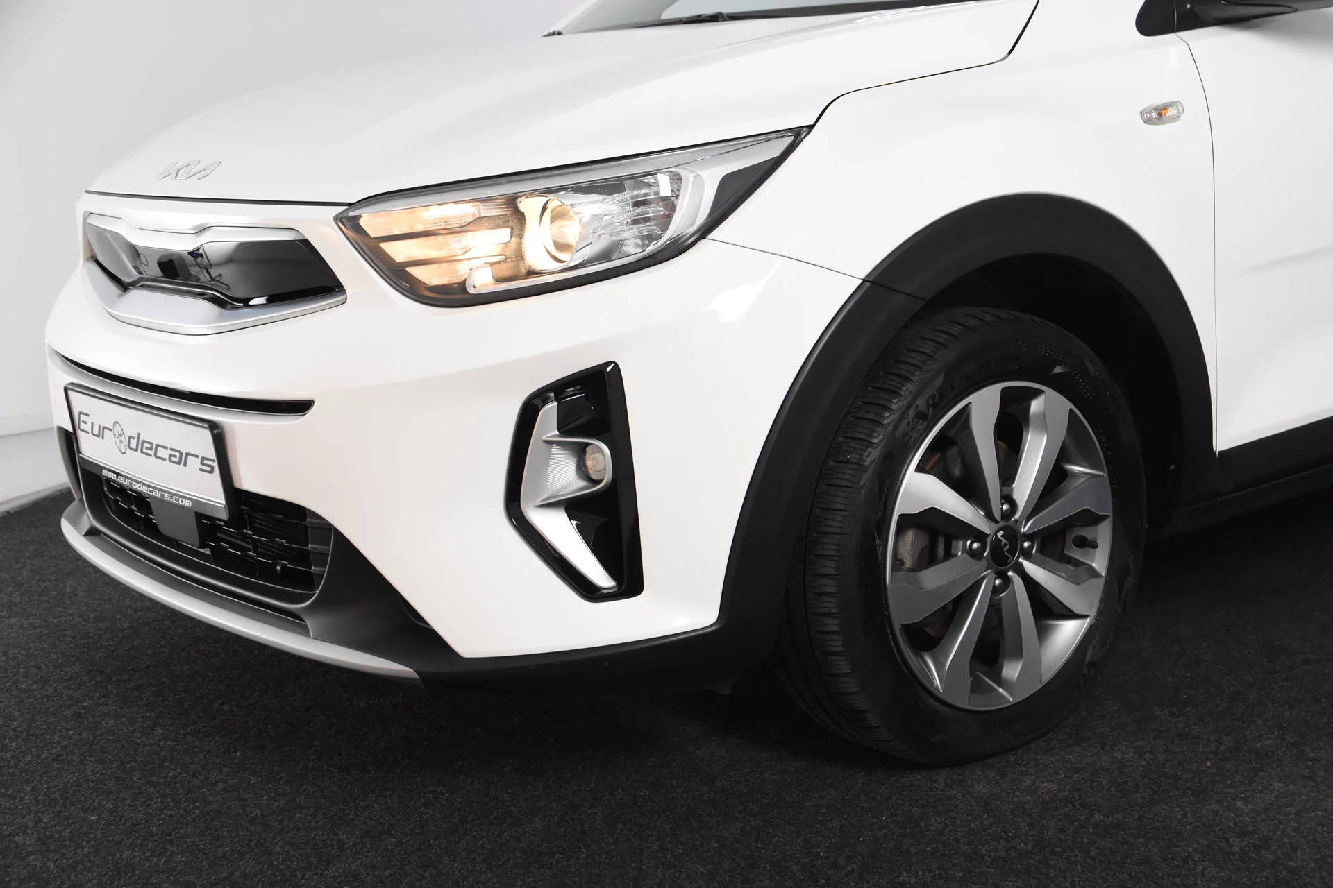 Hoofdafbeelding Kia Stonic