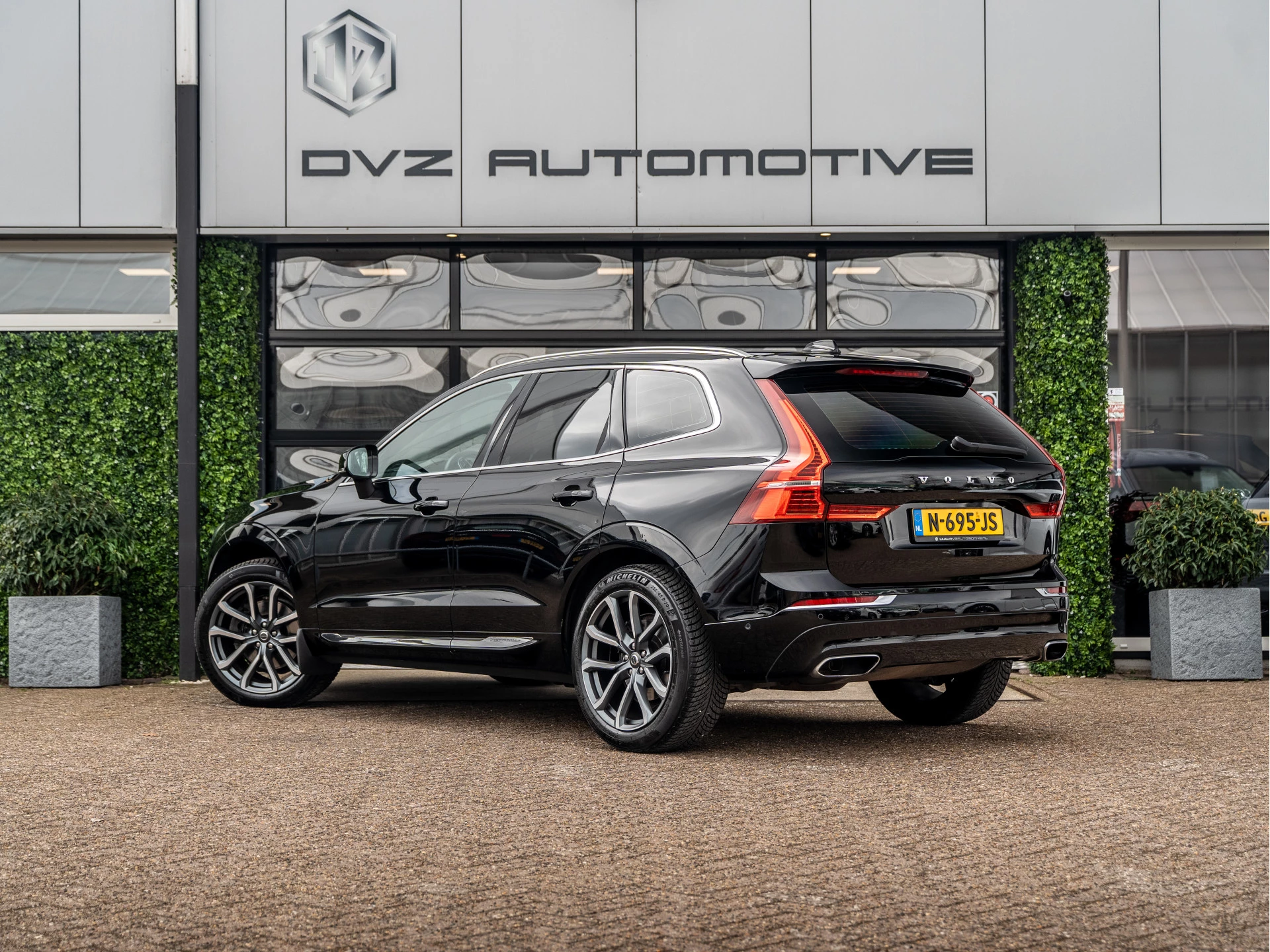 Hoofdafbeelding Volvo XC60