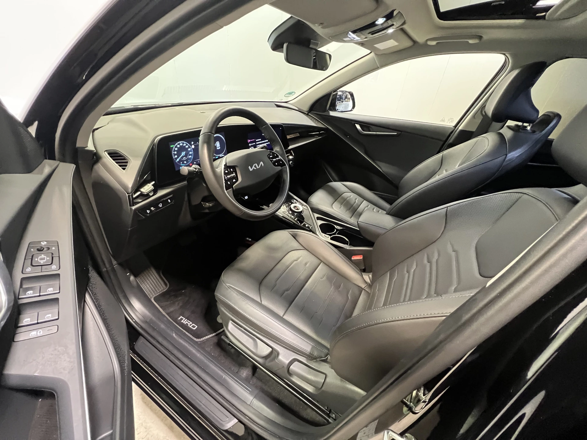 Hoofdafbeelding Kia Niro EV