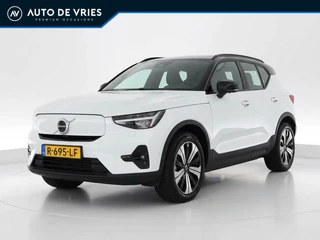 Volvo XC40 Recharge Ultimate 70 kWh | SOH 96% | Panoramadak | Harman/Kardon | Memory pakket