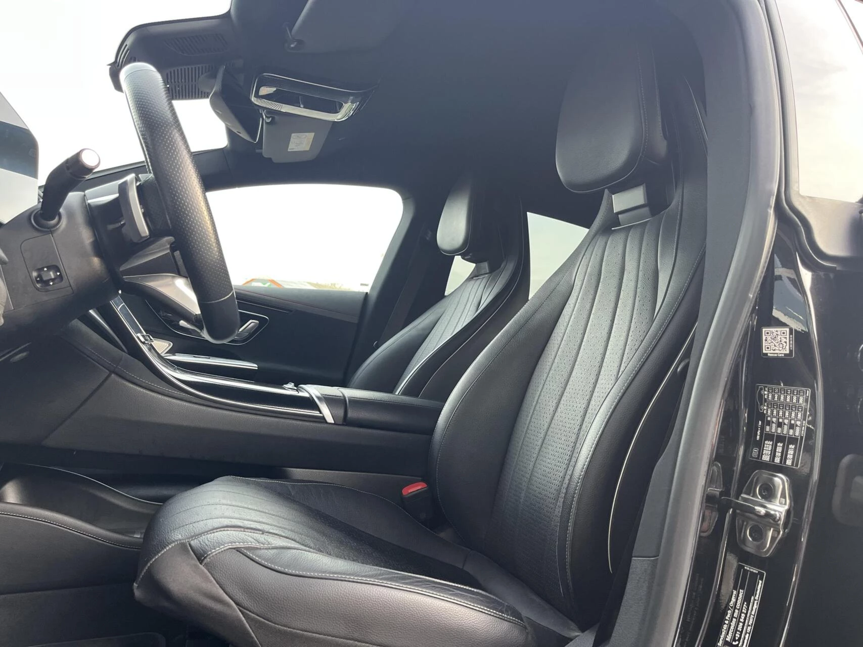 Hoofdafbeelding Mercedes-Benz EQE