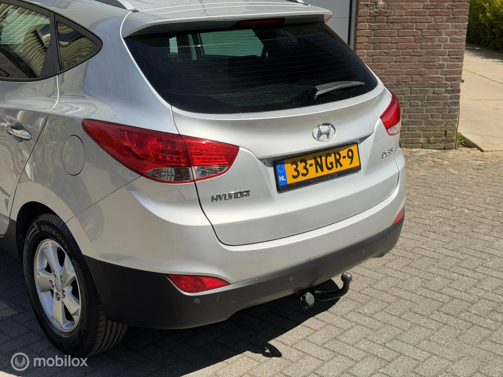Hoofdafbeelding Hyundai ix35