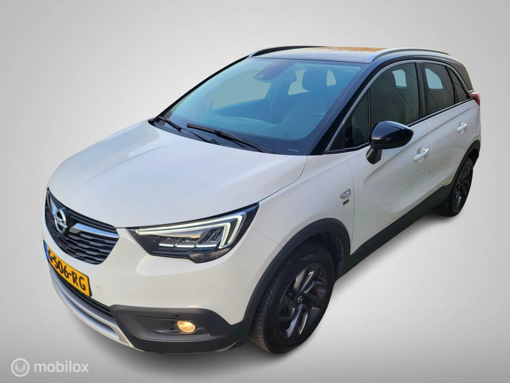 Hoofdafbeelding Opel Crossland X