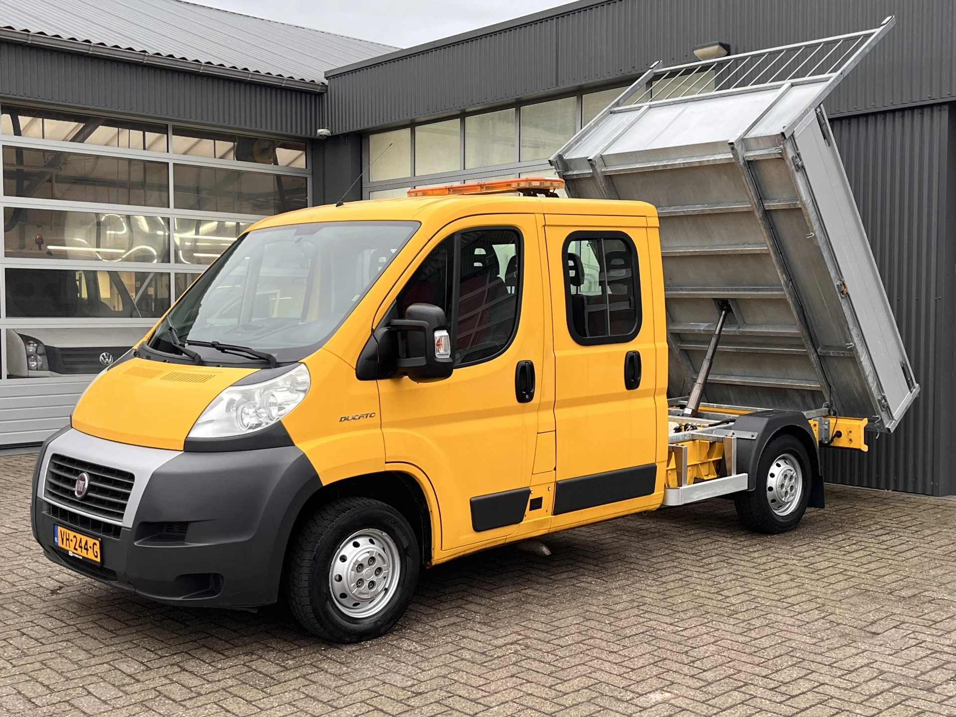 Hoofdafbeelding Fiat Ducato