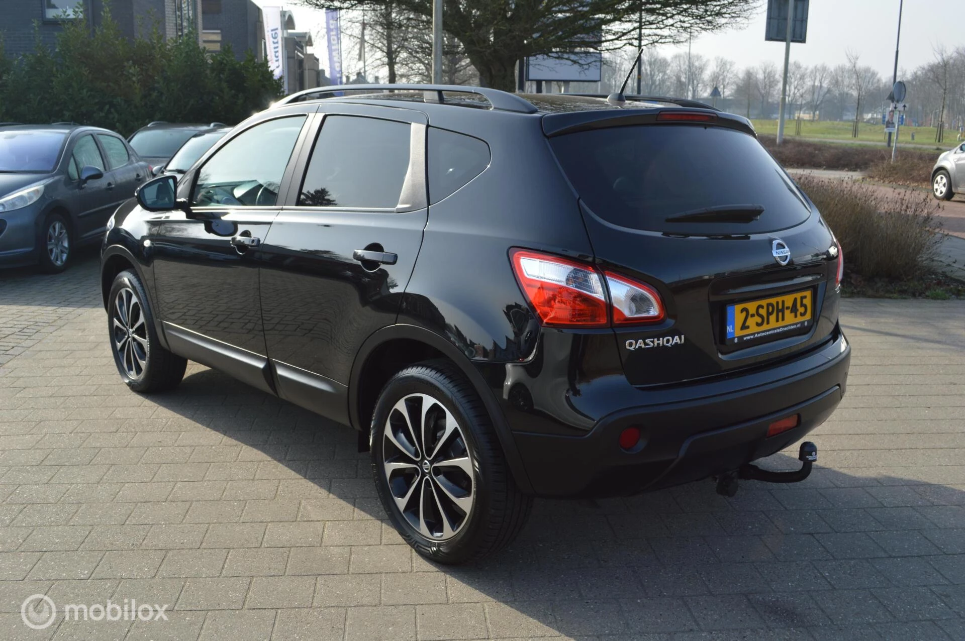 Hoofdafbeelding Nissan QASHQAI