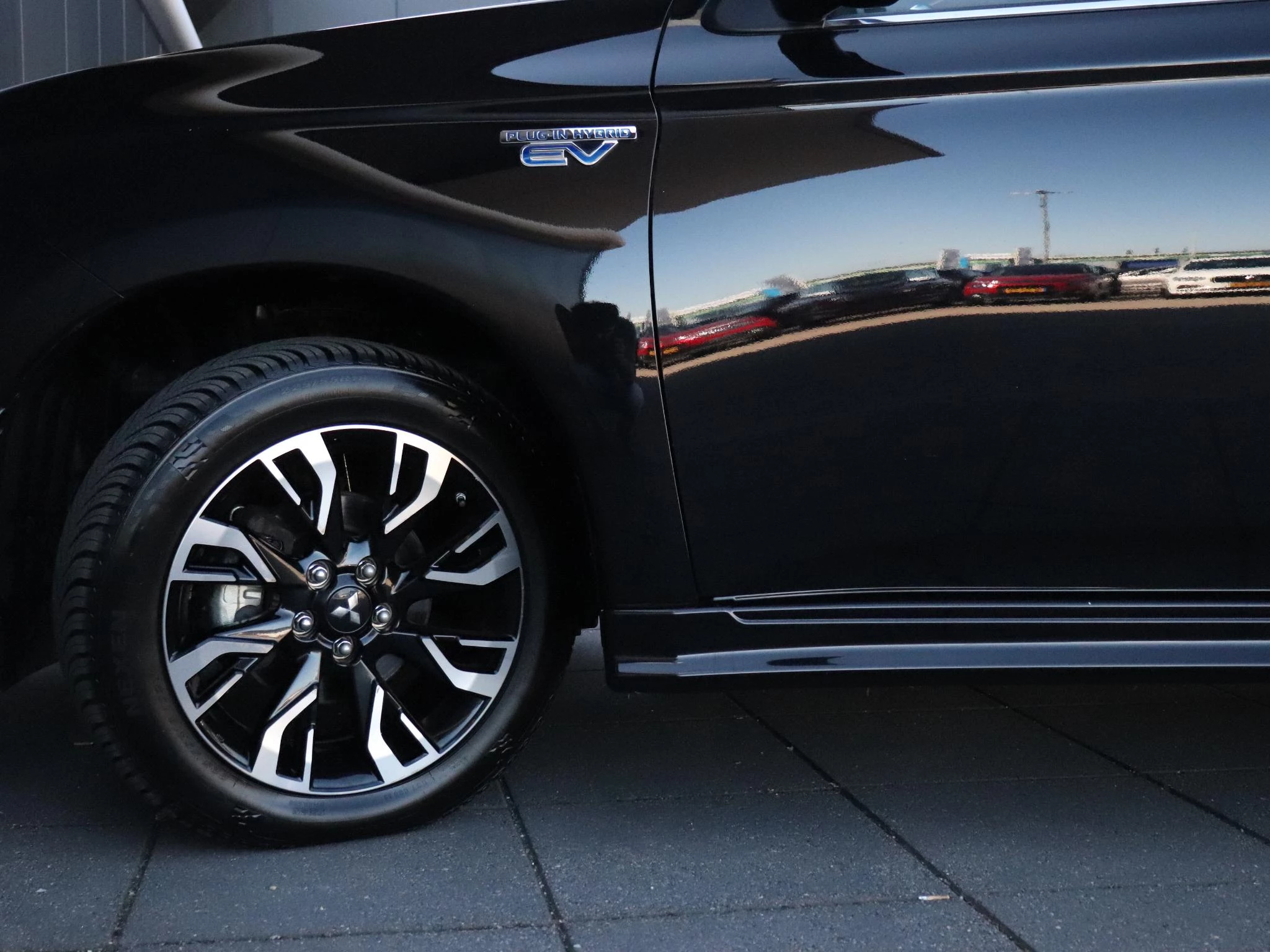 Hoofdafbeelding Mitsubishi Outlander