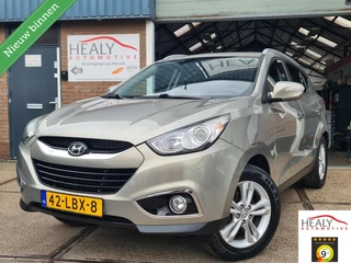 Hoofdafbeelding Hyundai ix35 Hyundai ix35 2.0i Style 1 eigenaar Trekhaak Nieuwe koppeling