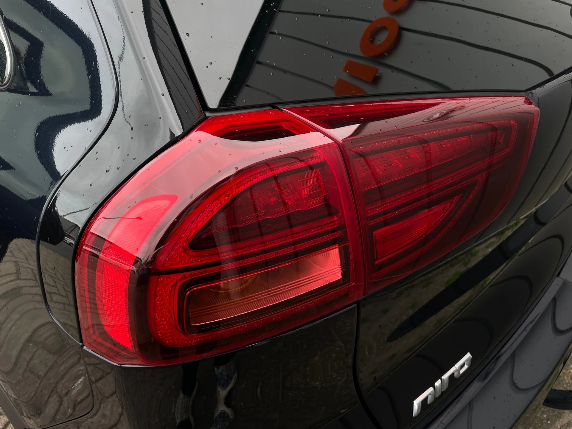 Hoofdafbeelding Kia e-Niro