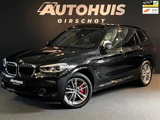 BMW X3 XDrive30e High Executive M Sport Pano/ M Lederen stoelen/ Trekhaak/ Carplay/ Camera/ M sport remmen