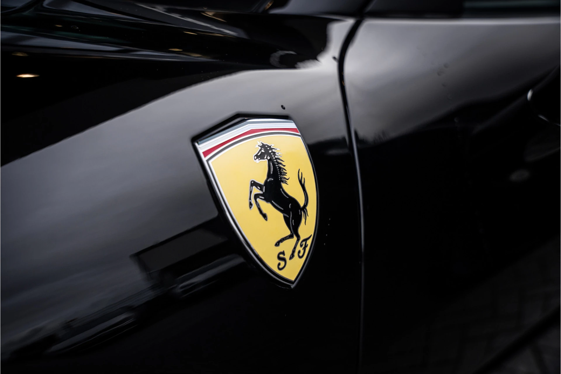 Hoofdafbeelding Ferrari 296