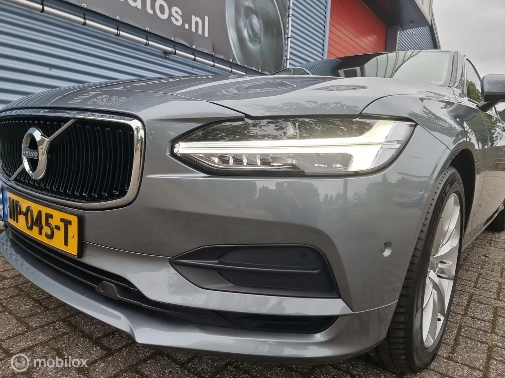 Hoofdafbeelding Volvo S90