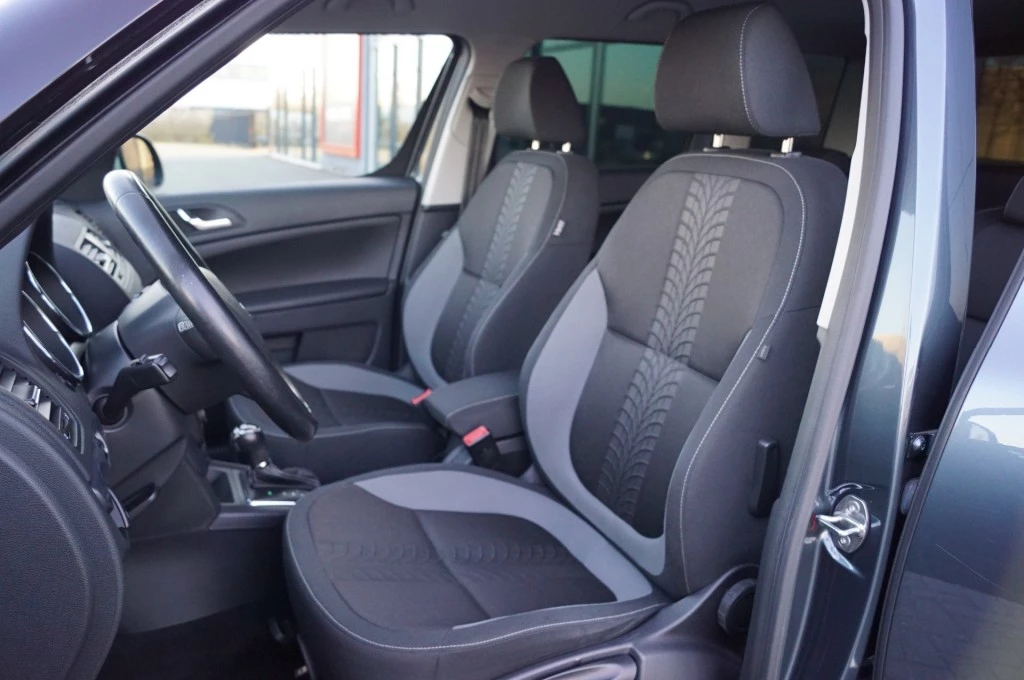 Hoofdafbeelding Škoda Yeti