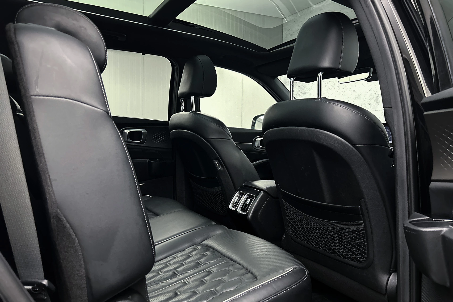 Hoofdafbeelding Kia Sorento