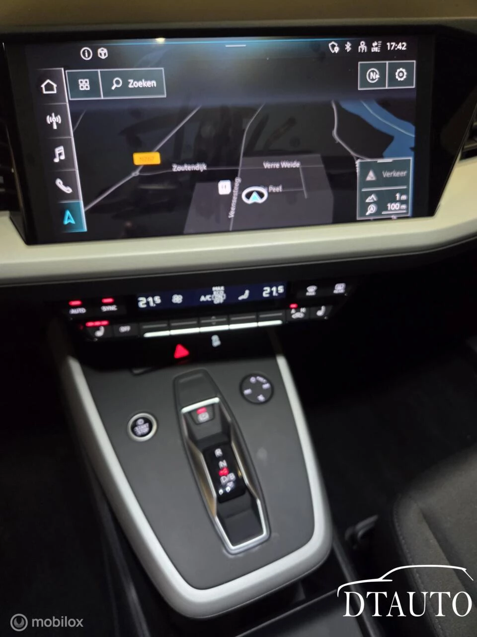 Hoofdafbeelding Audi Q4 e-tron