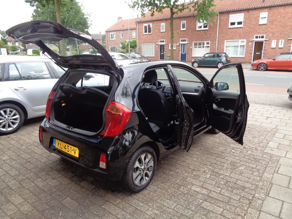 Hoofdafbeelding Kia Picanto