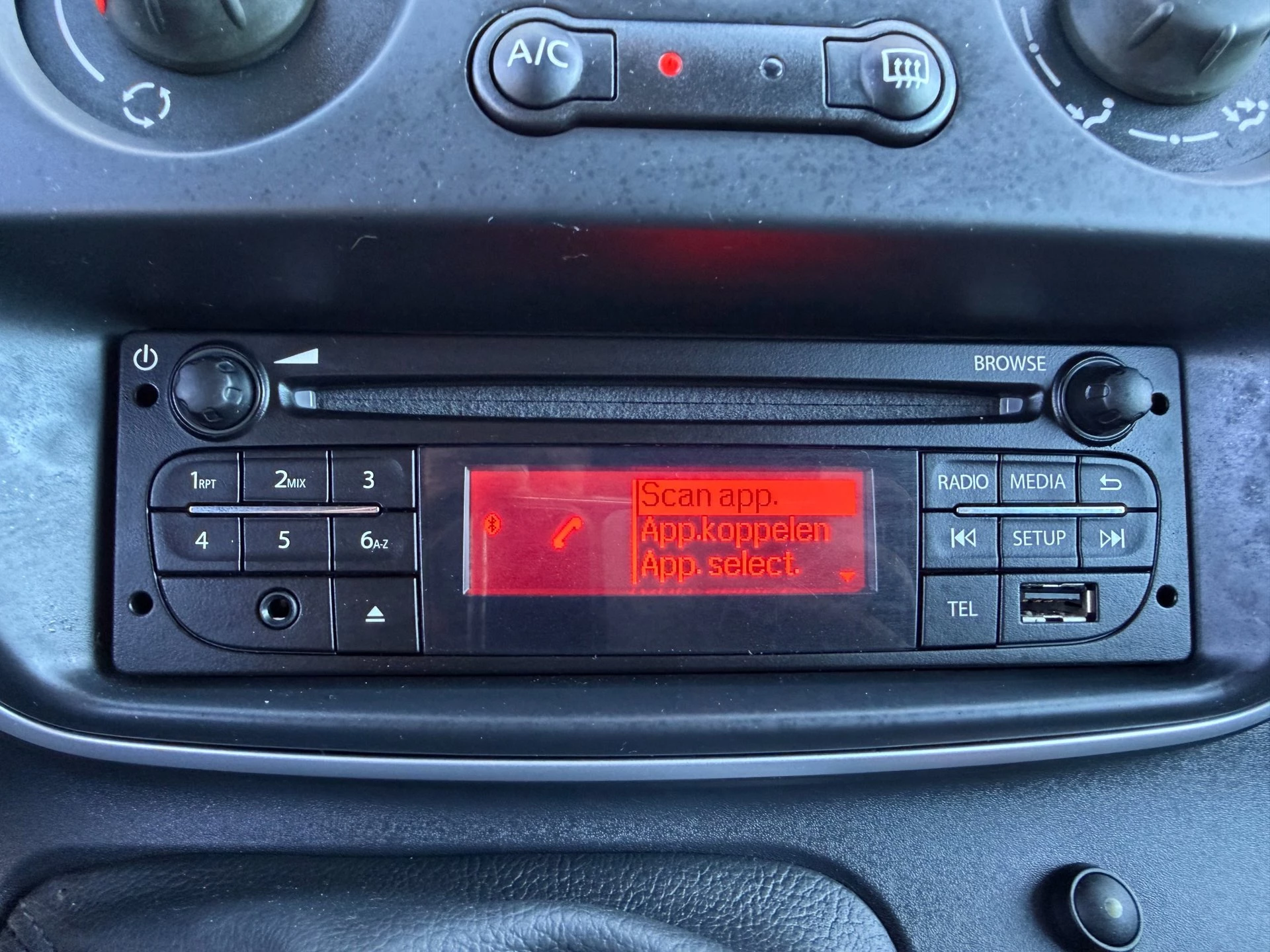 Hoofdafbeelding Renault Kangoo