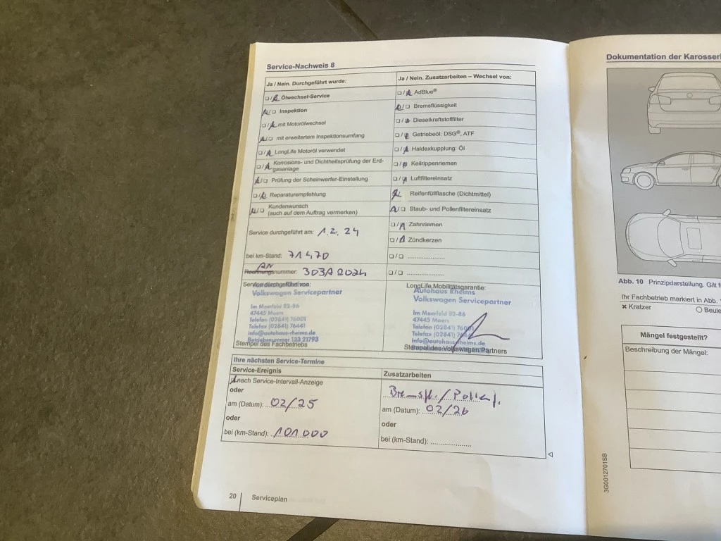 Hoofdafbeelding Volkswagen Golf Sportsvan