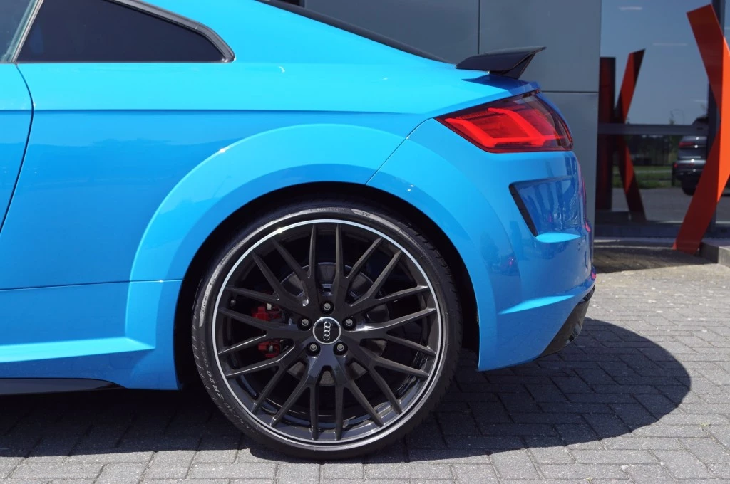 Hoofdafbeelding Audi TT