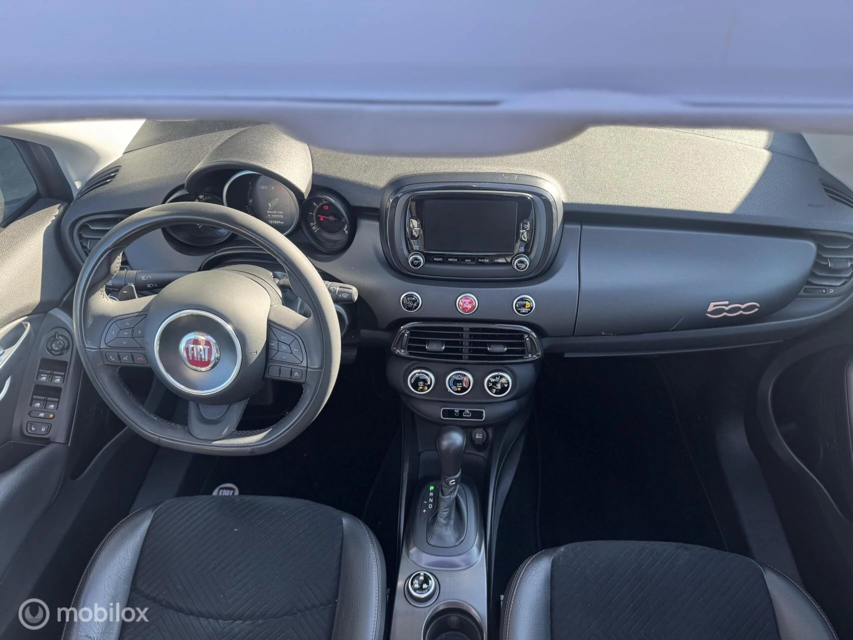 Hoofdafbeelding Fiat 500X