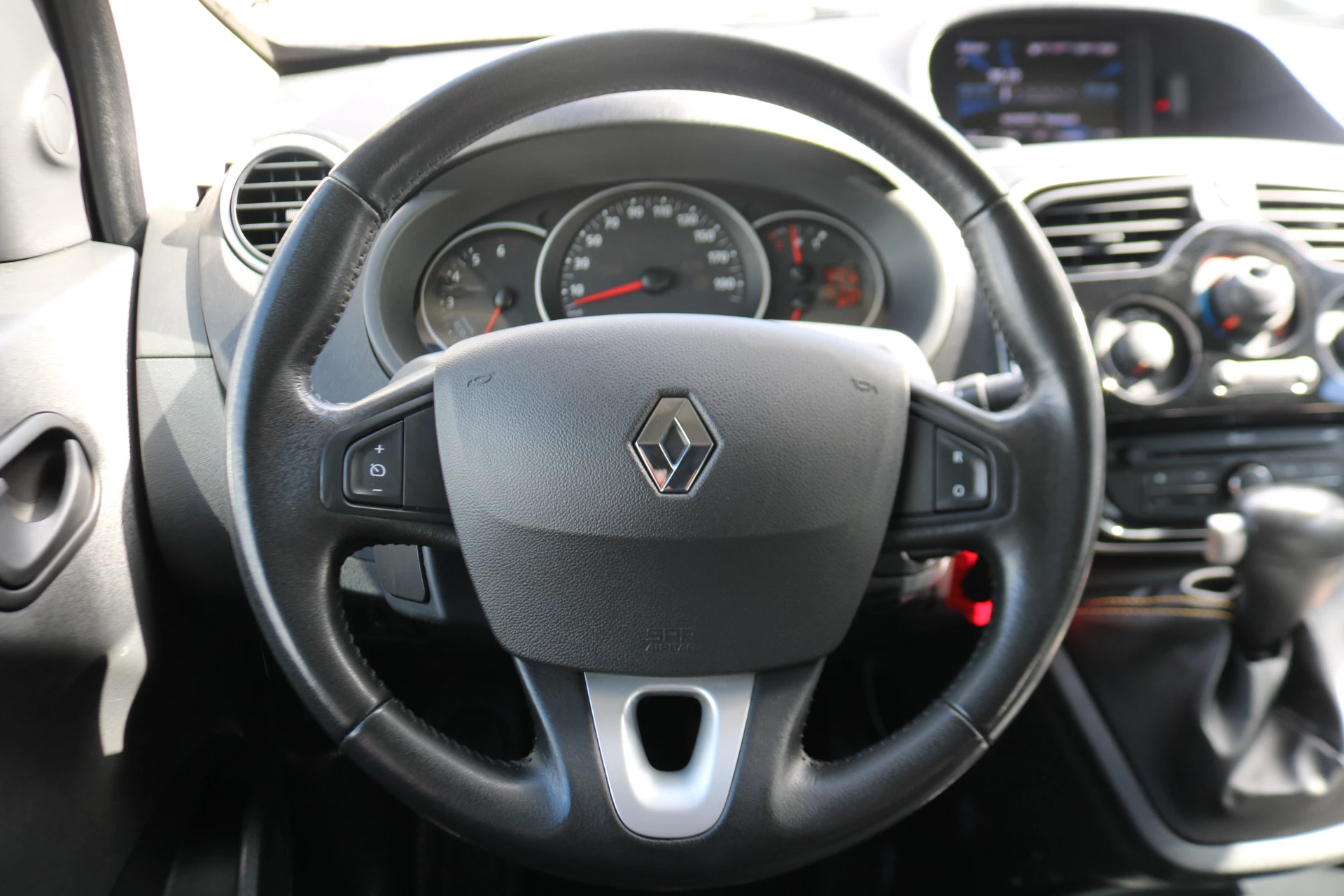 Hoofdafbeelding Renault Kangoo