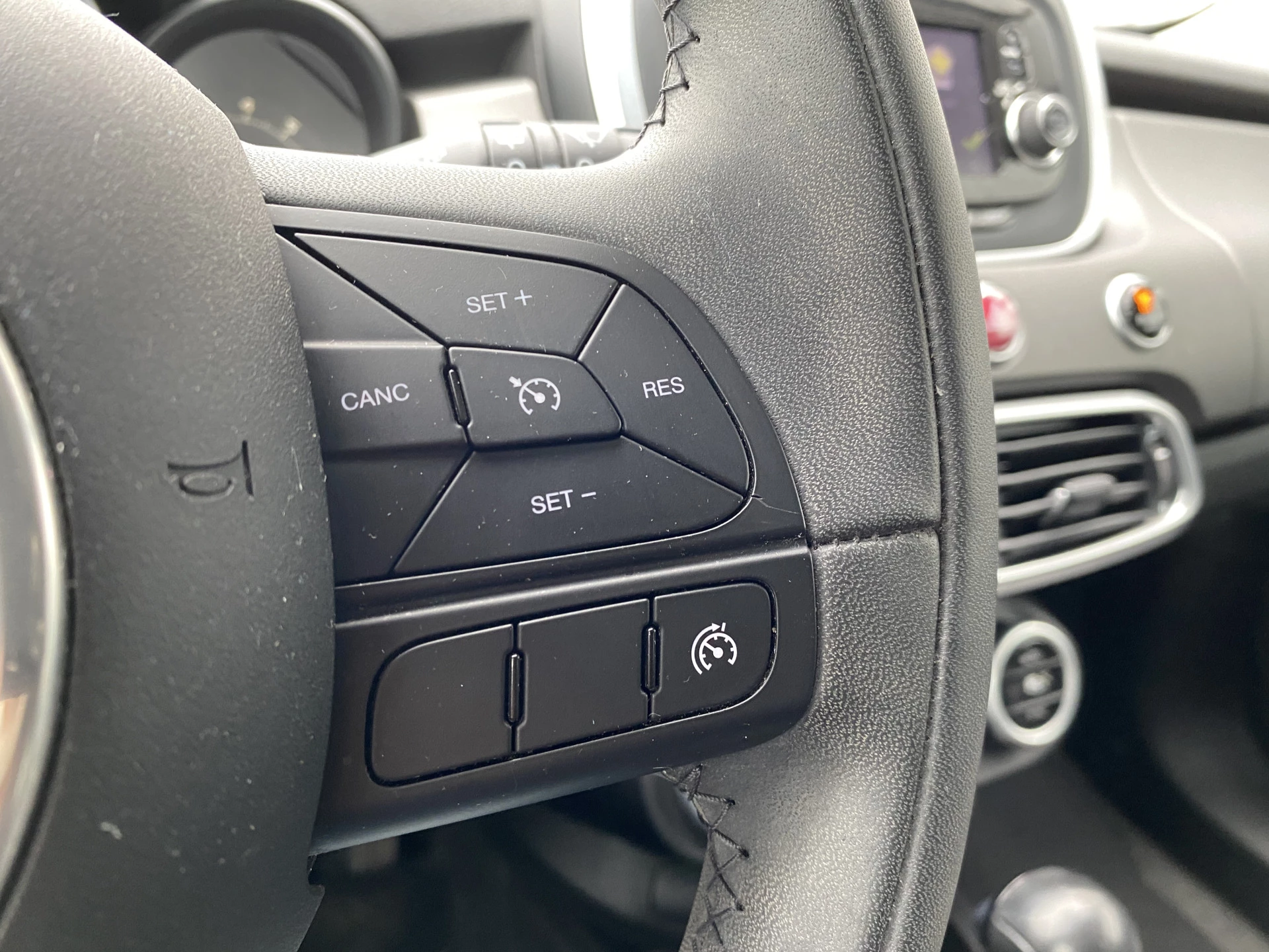 Hoofdafbeelding Fiat 500X