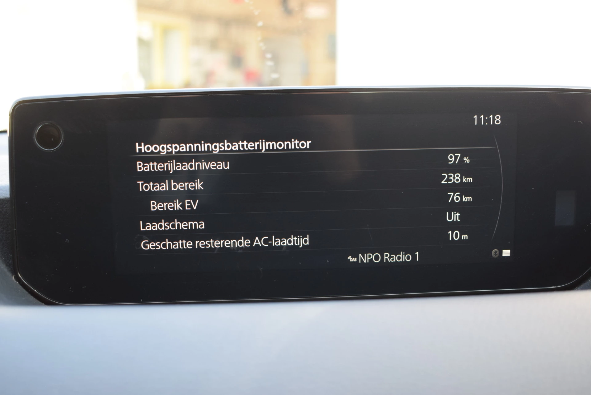 Hoofdafbeelding Mazda MX-30