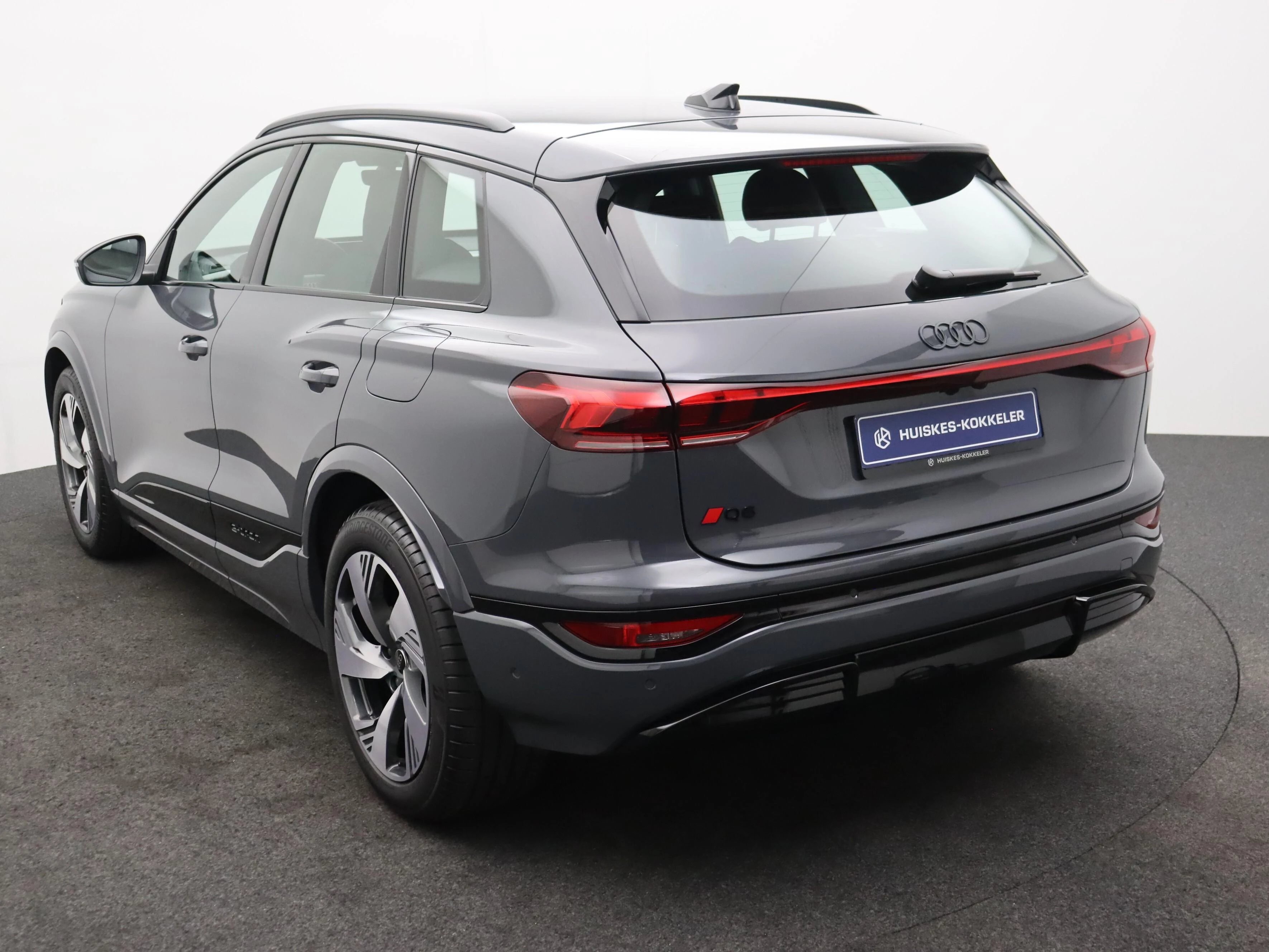 Hoofdafbeelding Audi Q6 e-tron