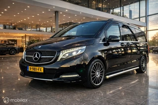 Mercedes V-klasse 250d Lang DC Avantgarde Edition 190 PK