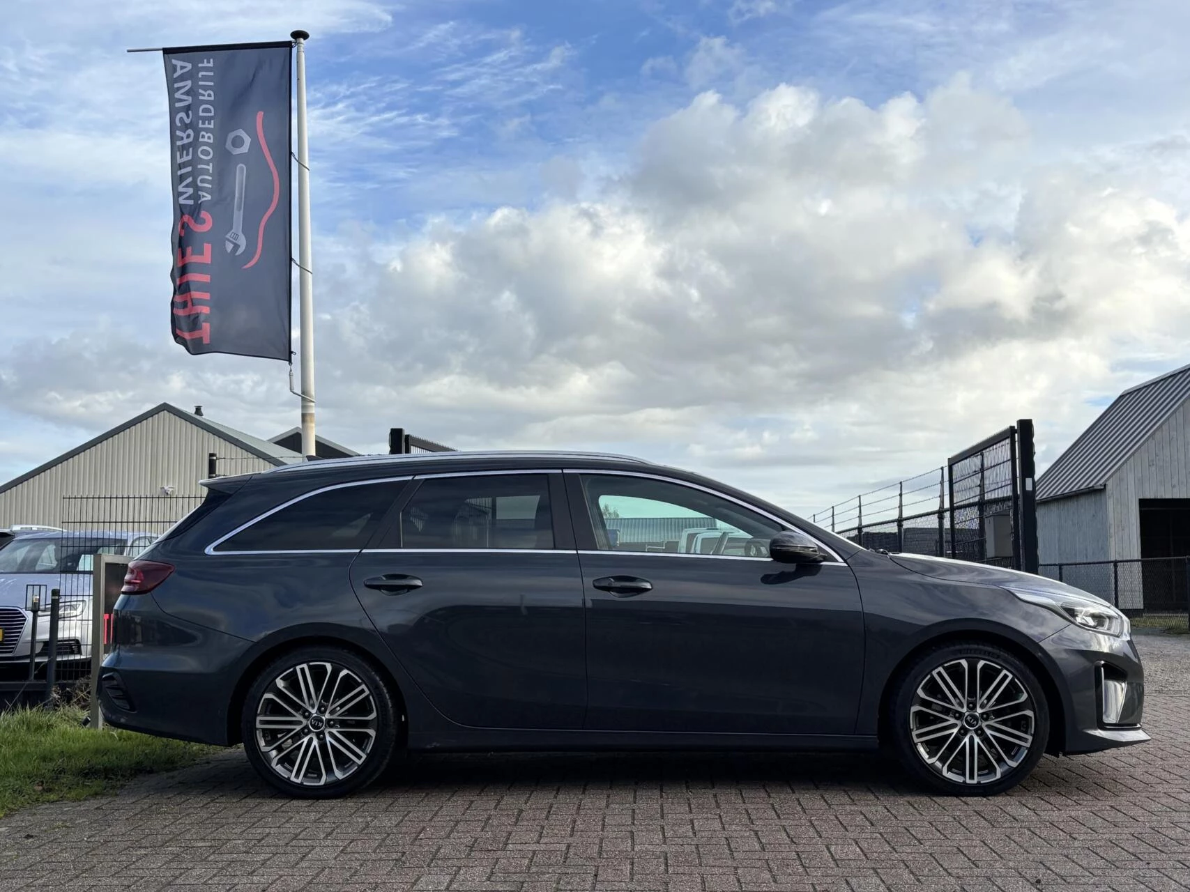 Hoofdafbeelding Kia Ceed Sportswagon