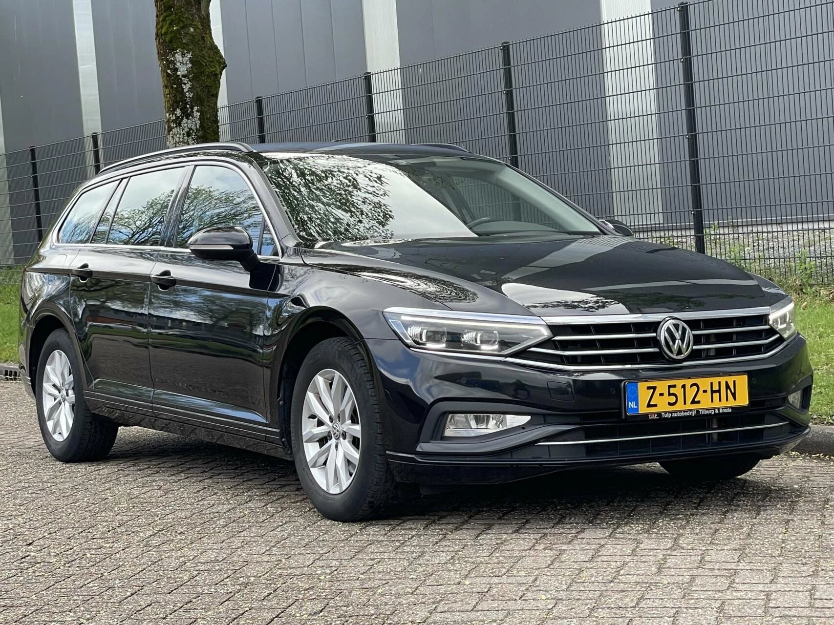 Hoofdafbeelding Volkswagen Passat