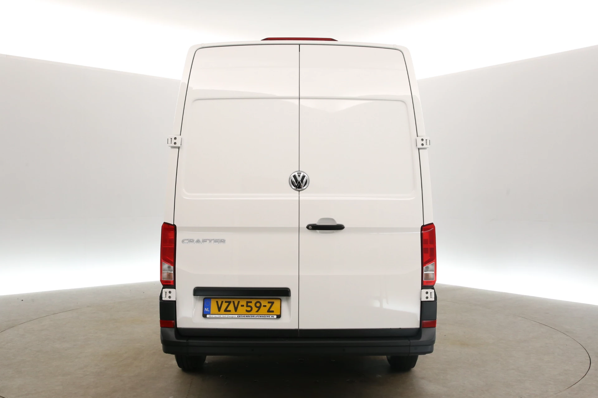 Hoofdafbeelding Volkswagen Crafter