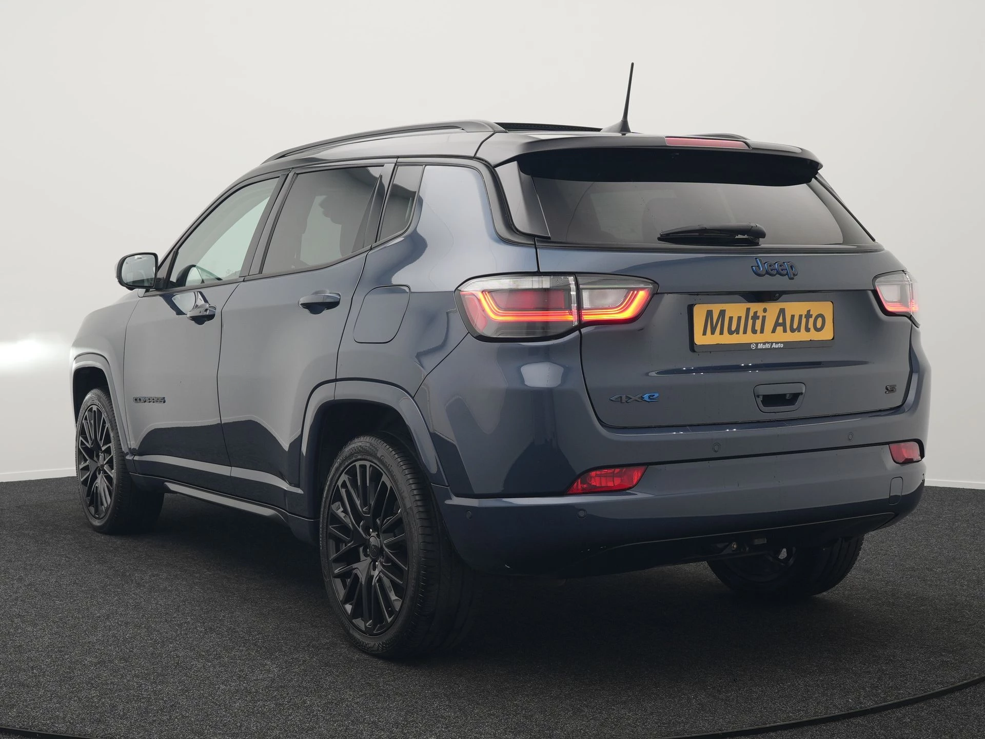 Hoofdafbeelding Jeep Compass