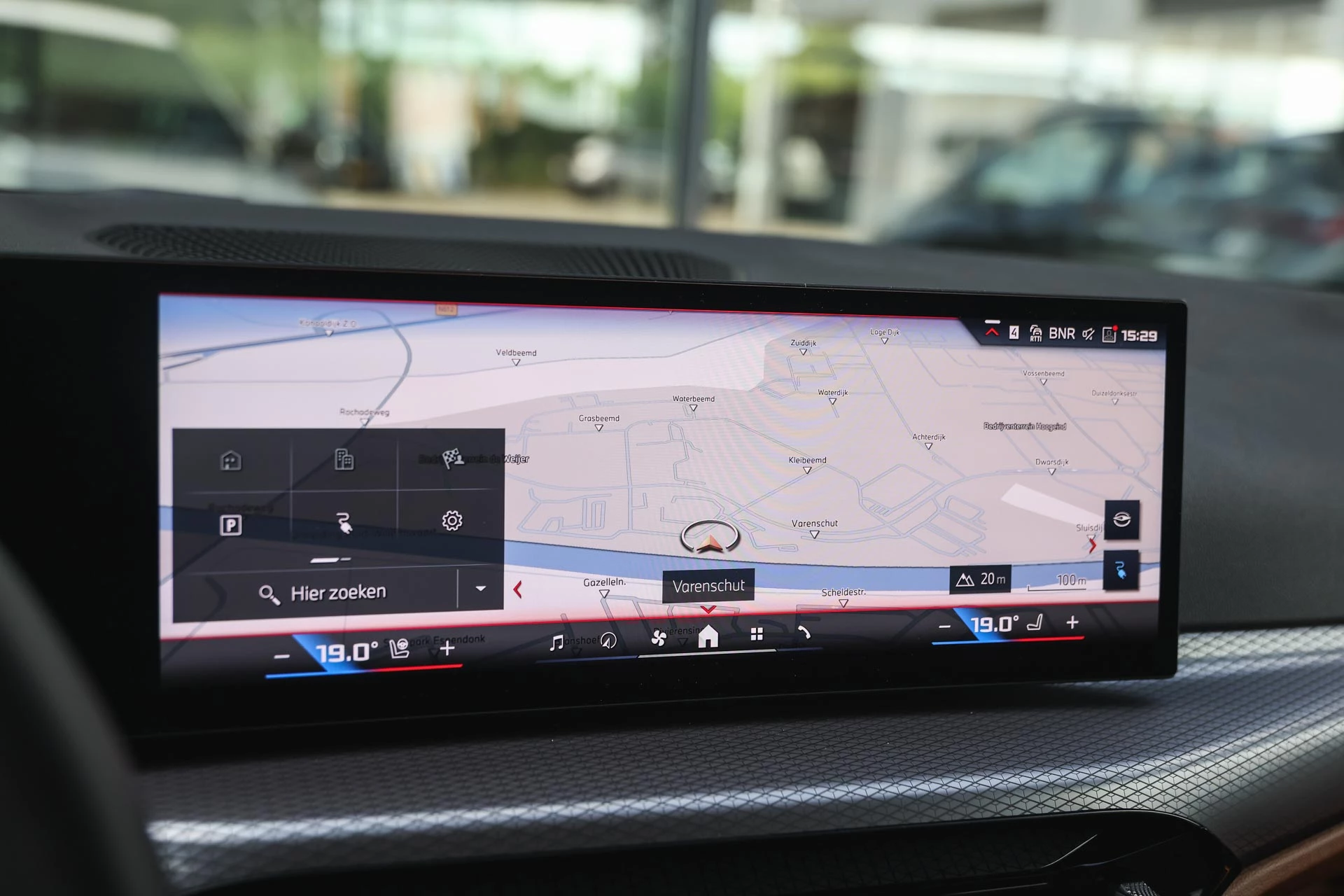 Hoofdafbeelding BMW i4
